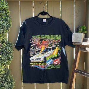 Terry Capp Pacemaker/ Ronald Leong Hawaiian Charger Shirt